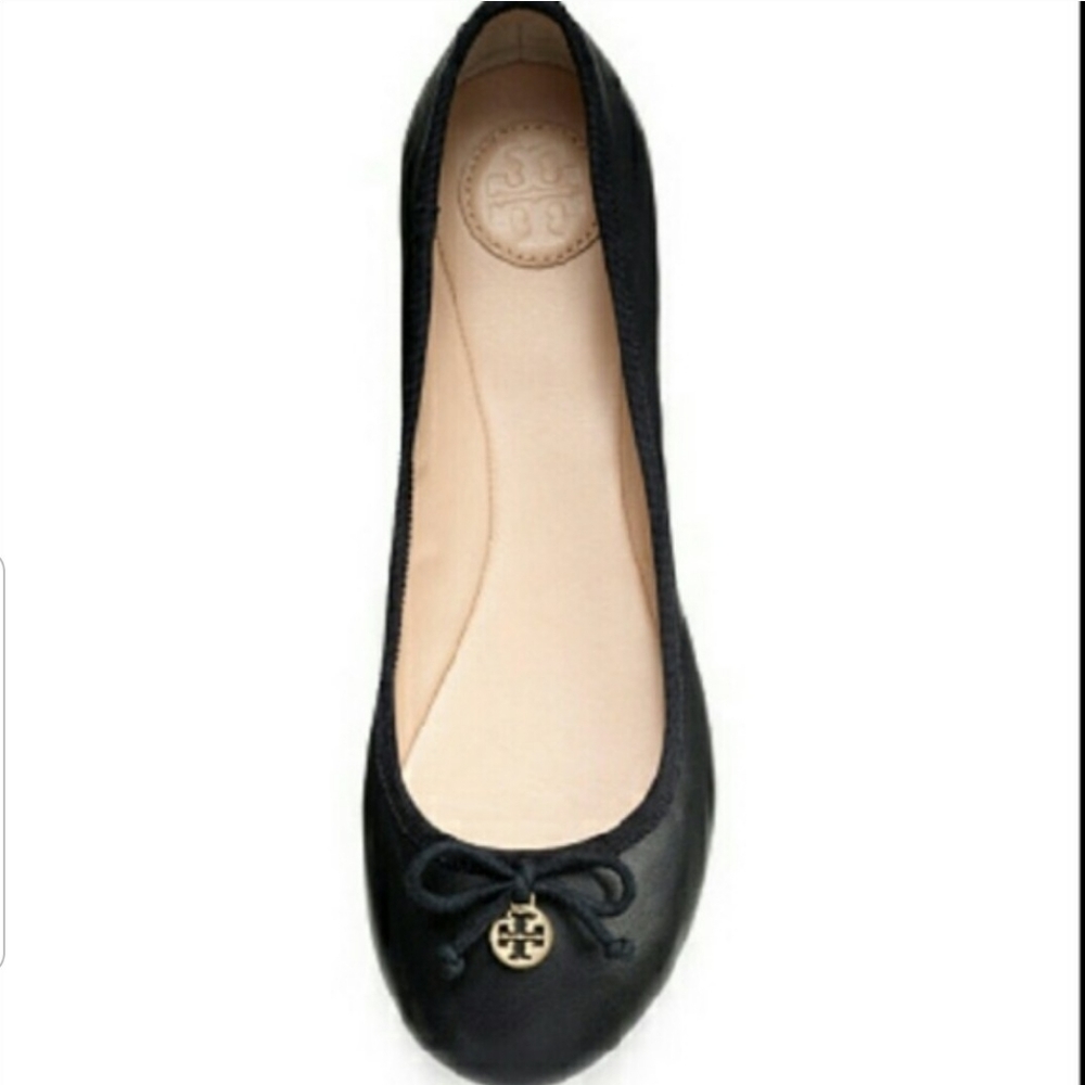 Tory Burch Leather flats